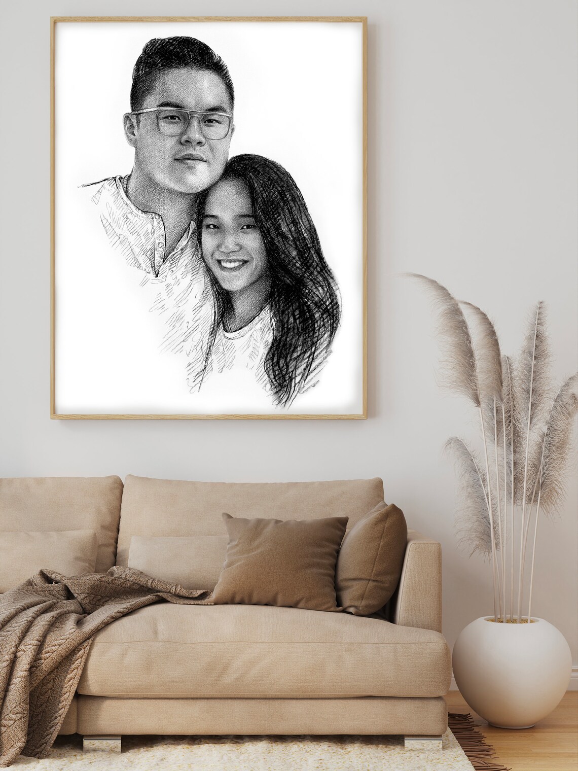 40th Anniversary Gift For Parents, Ruby Anniversary - Image 2