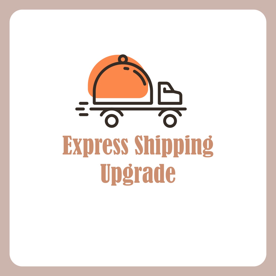 Express Shipping Upgrade