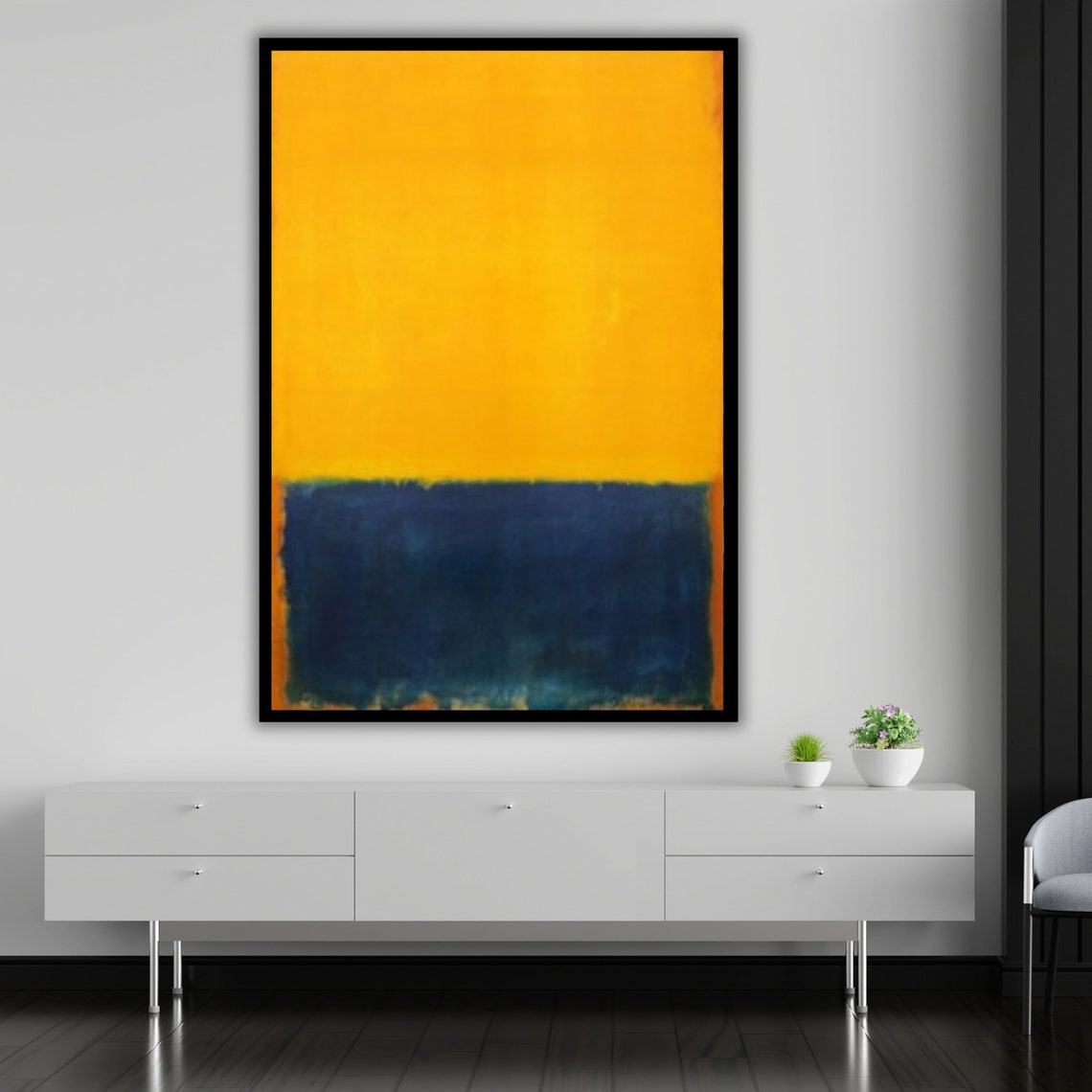 Henri Matisse Print Wall Art Decor Ready To Hang Painting Unique Art Lover Gift - Image 4