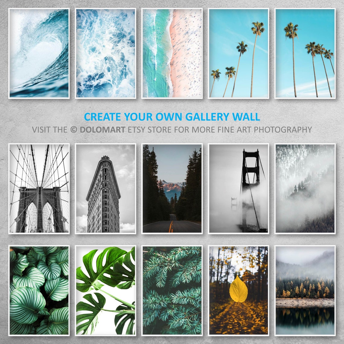Custom Artwork Service Personalized Request Made to Order Poster - Image 2