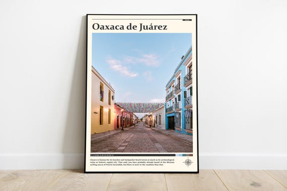 Travel Photography Oaxaca De Jurez Print Oaxaca De Jurez Art Oaxaca De Jurez Poster Oaxaca De Jurez Photo Oaxaca De Jurez