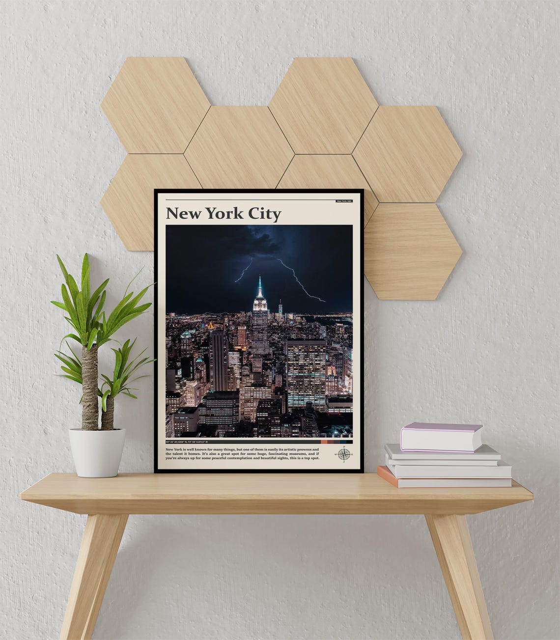 Travel Photography New York City Print New York Wall Art New York Poster New York Photo New York Poster Print New York Usa - Image 3