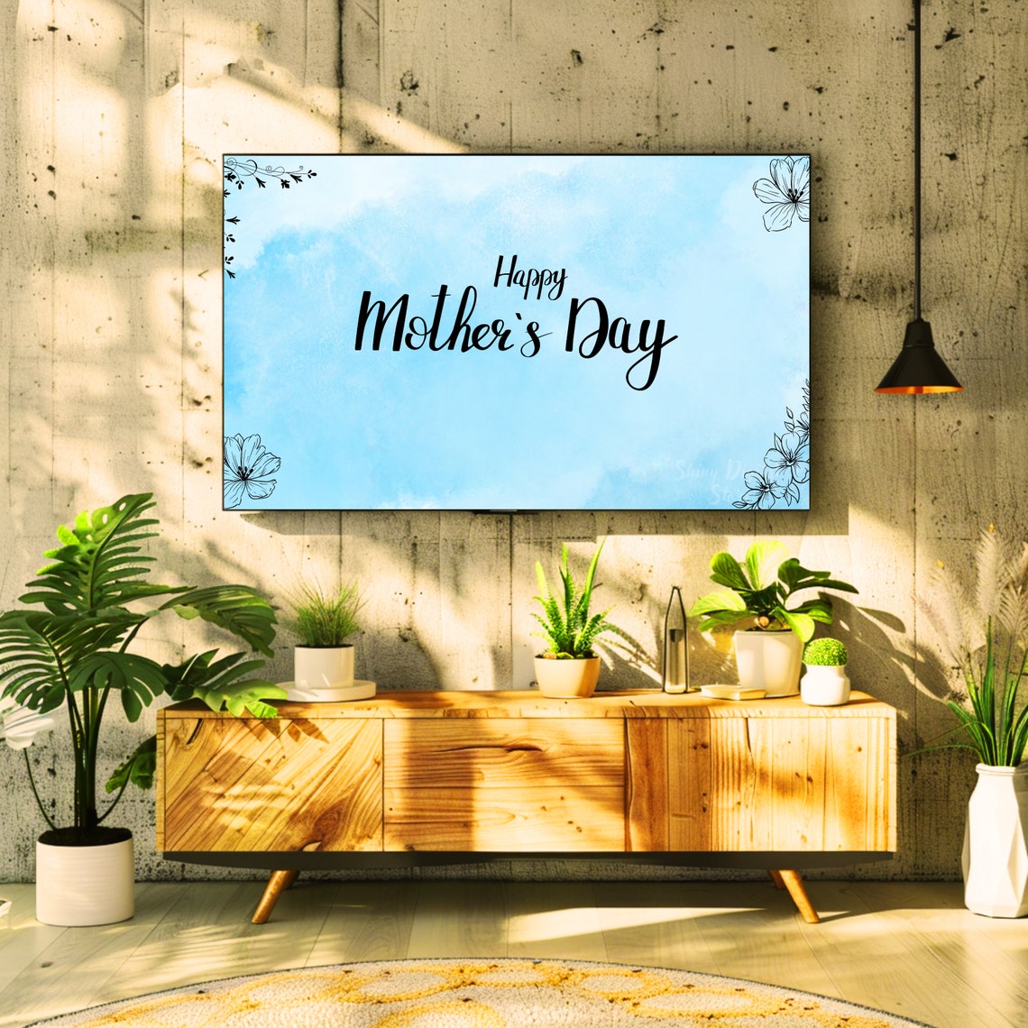 Mothers Day Tv Art Tv Art Frame Tv Art Mothers Day Mothers Day Art Mothers Day Art For Frame Tv Tv Art Mothers Day - Image 2