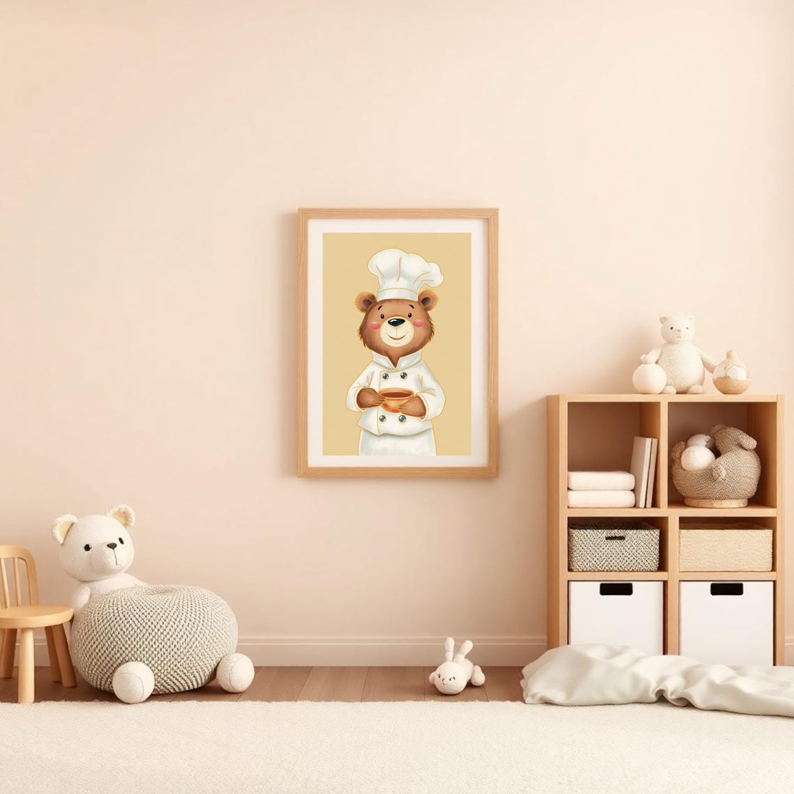 Bear Cook - Image 3