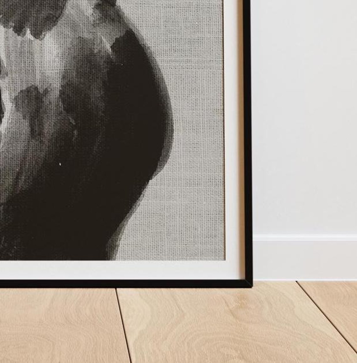 Minimalist Abstract Illustration, Realistic Finish - Image 2