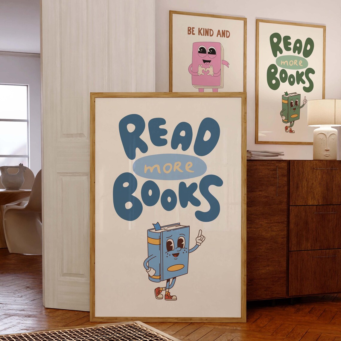 Read More Books - Classroom Library Decor - Image 5