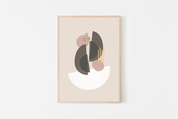 Congee With Pork And Thousand Year Old Egg Art Print