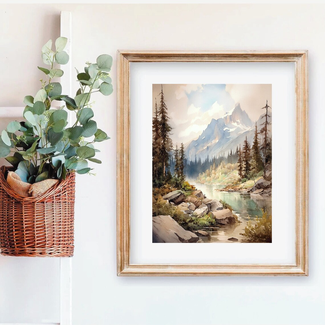 Rocky Mountain National Park Usa Art Print - Image 5