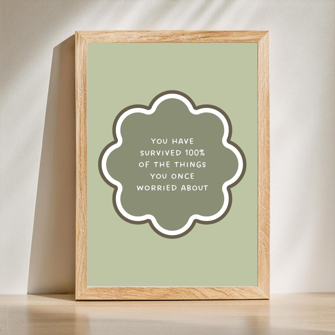Therapy Poster, Therapist Office Decor