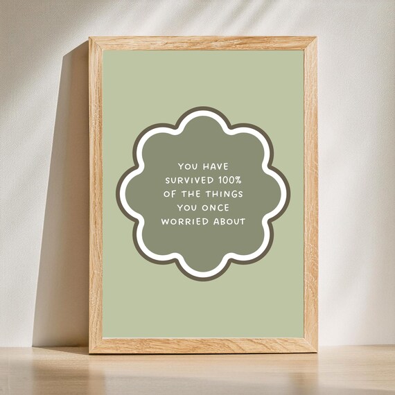 Therapy Poster, Therapist Office Decor