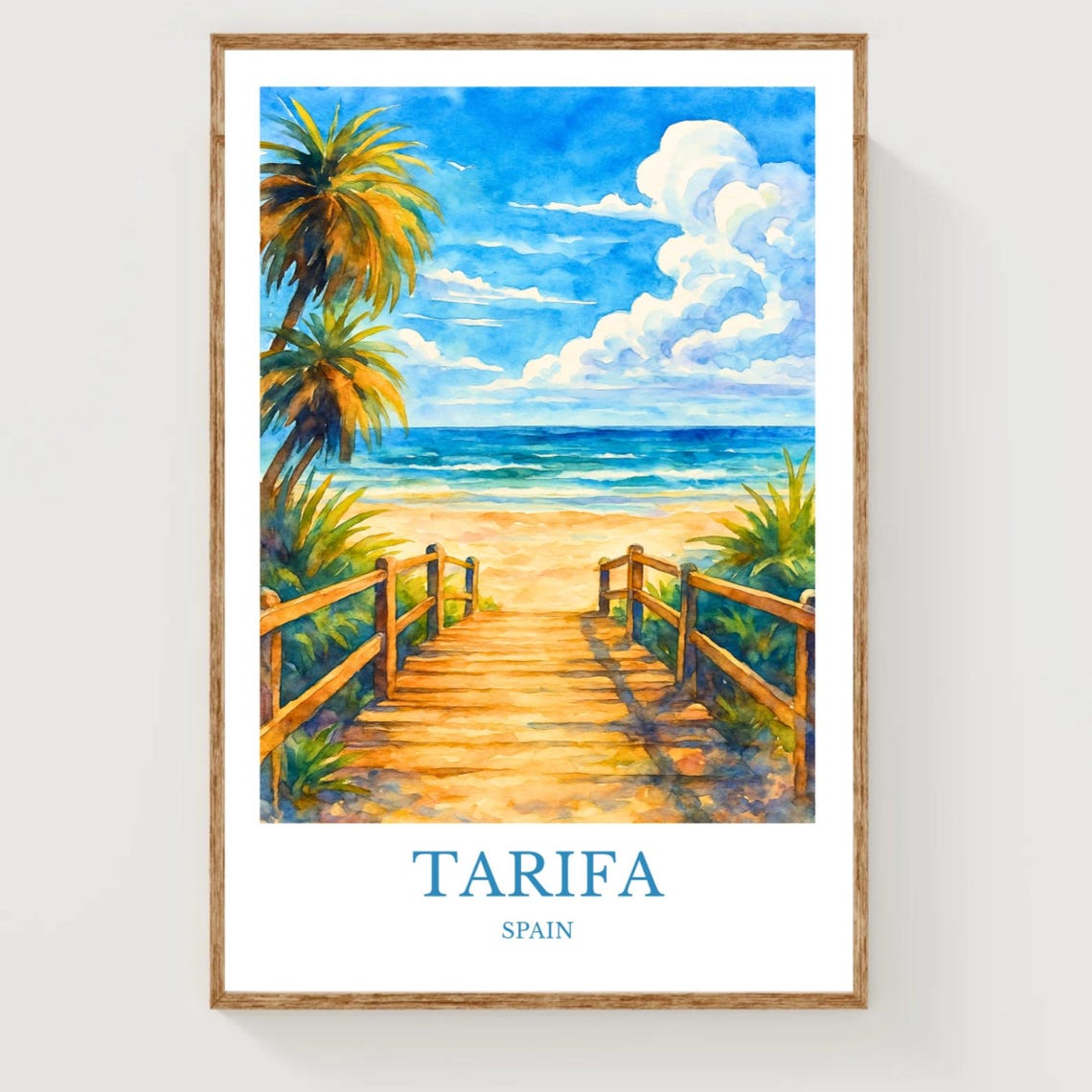 Tarifa Poster