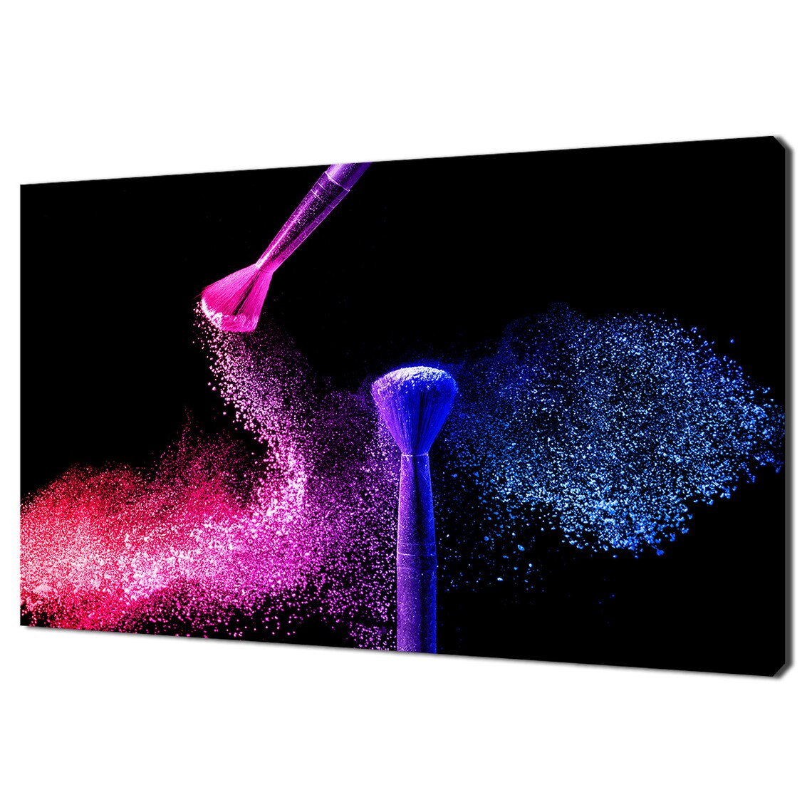 Make Up Brushes, Modern Design Home Decor