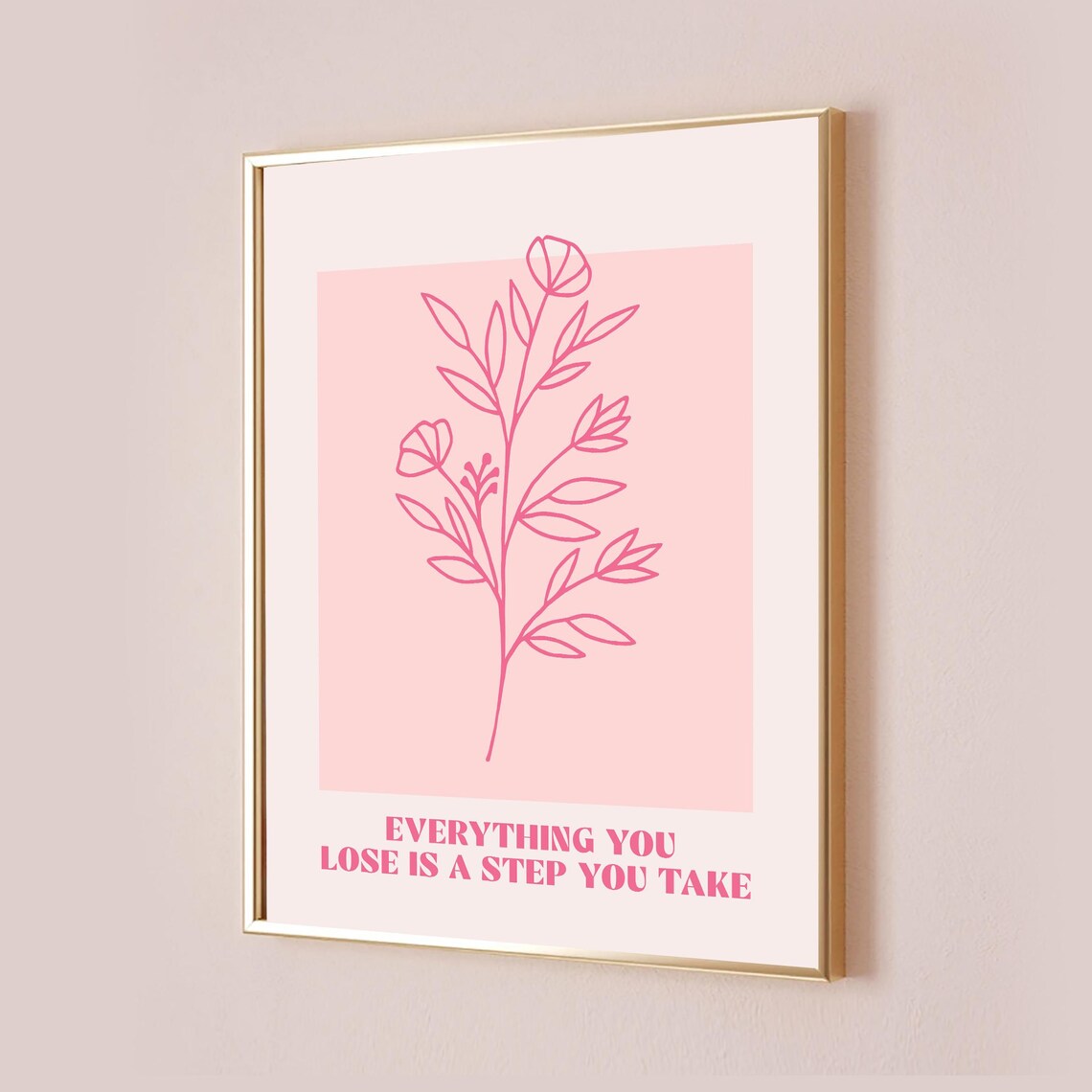 You're On Your Own, Kid Taylor Poster Print