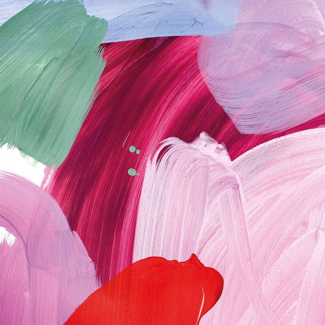 Abstract Modern Art, Original Painting - Image 4