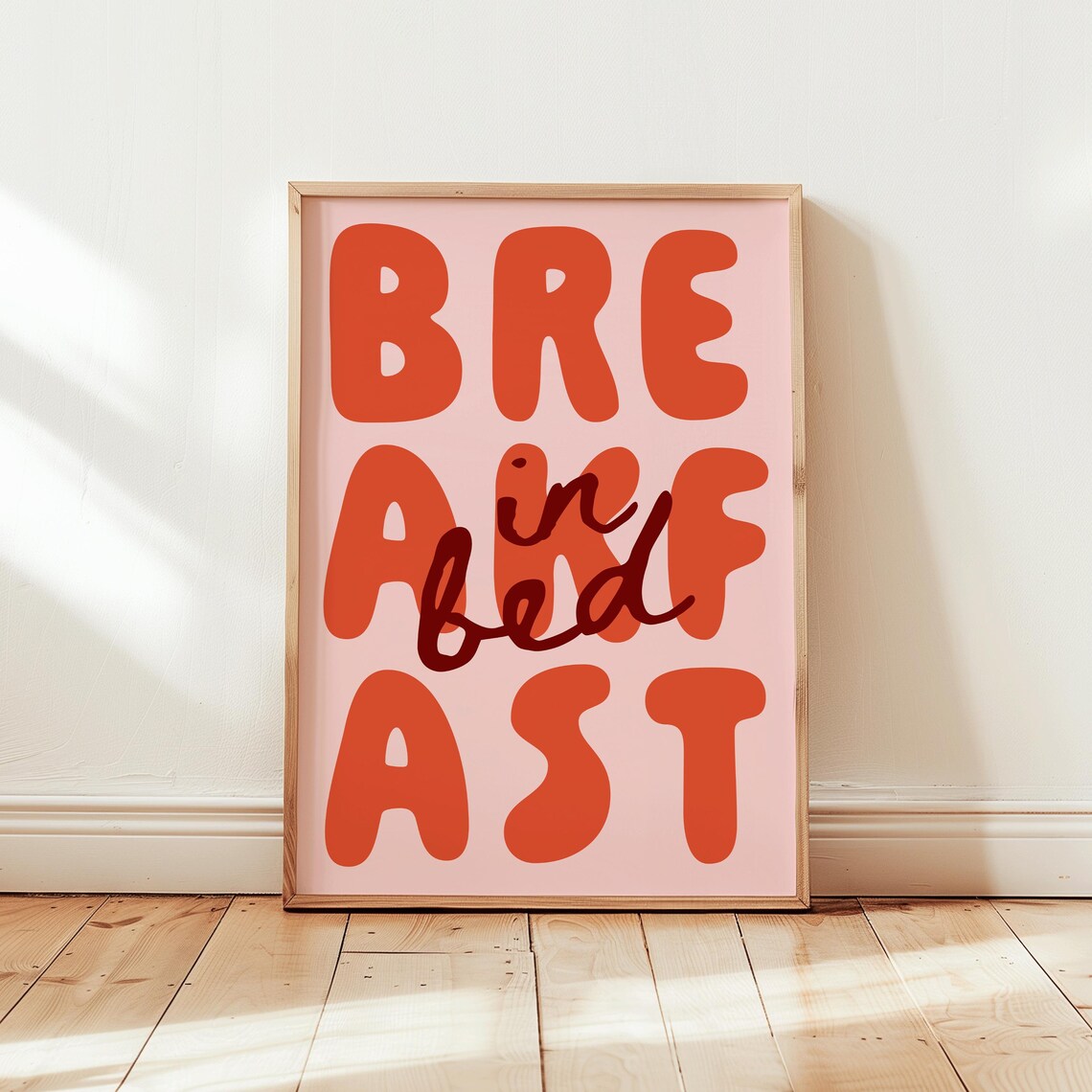 Breakfast Kitchen - Traditional Travel Poster - Image 6