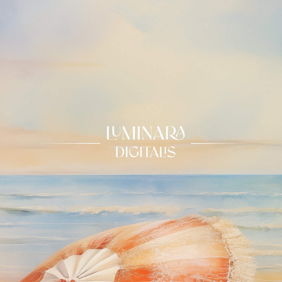 Seashells Serenade Wall Art Vintage Beach Prints Coastal Art Coastal Wall Art Decor 00267 - Image 3