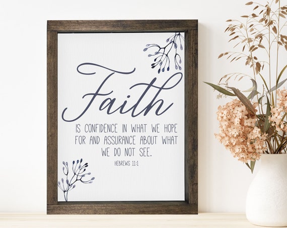 Custom Bible Verse, Religious Home Decor