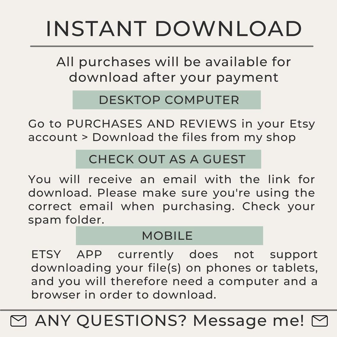 Hospital Bag Checklist Mum Baby Birth Partner New Parent List Poster - Image 2