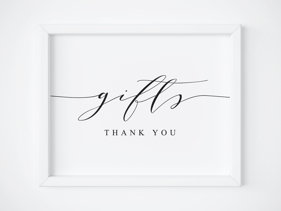 Wedding Gifts Sign Cards And Gifts Sign Gifts Sign Wedding Signs Bridal Shower Sign Bridal Shower Gifts Sign Wedding Reception Signs