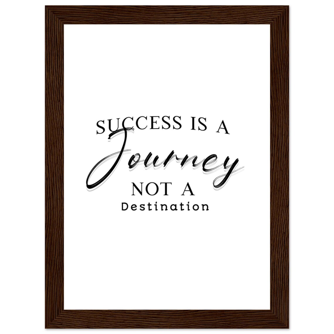 Success Is A Journey Not A Destination Quote - Image 3