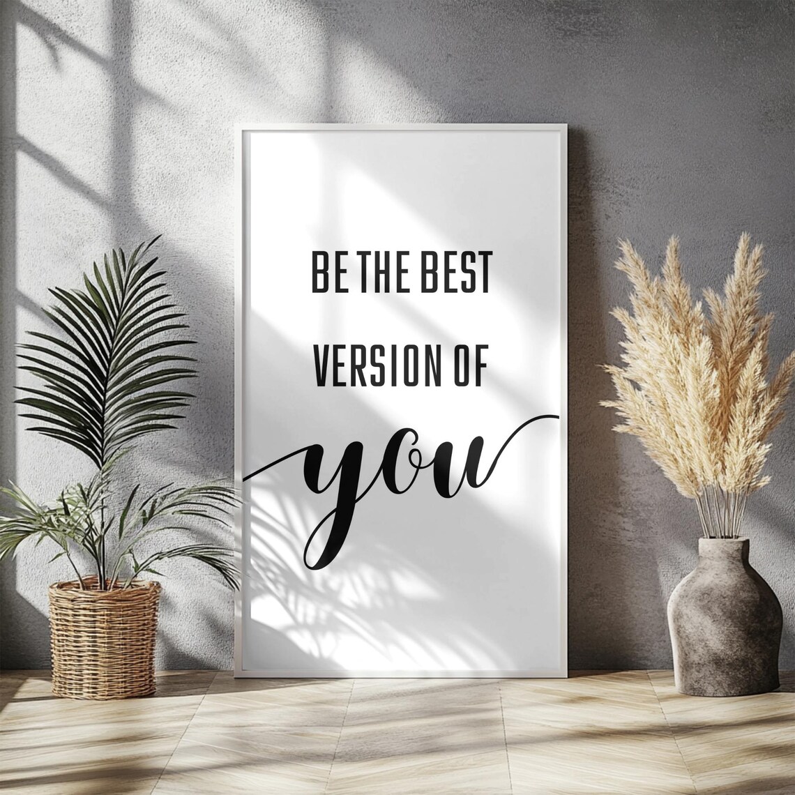 Be The Best Version Of You, Motivational Quote - Image 2