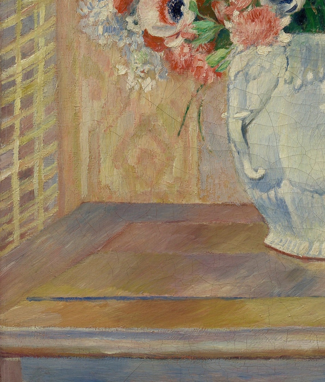 Pierre Renoir Spring Bouquet Floral Still Life Impressionist Poster - Image 2
