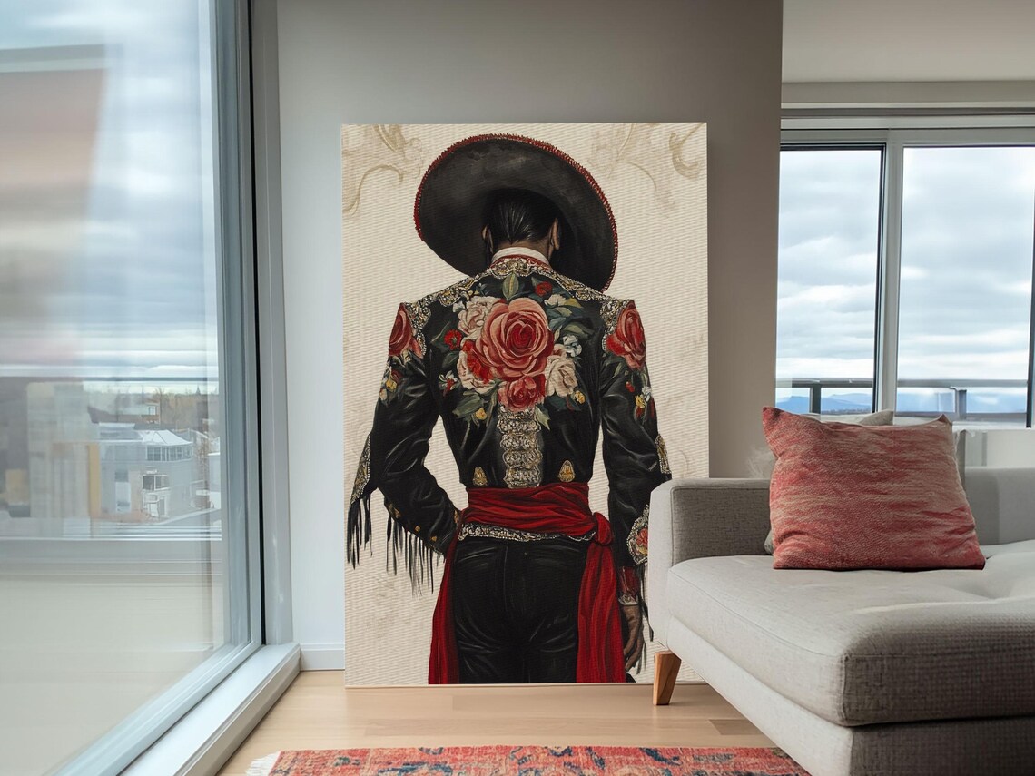 Matador Mexicano Art Print, Cultural Heritage - Image 6