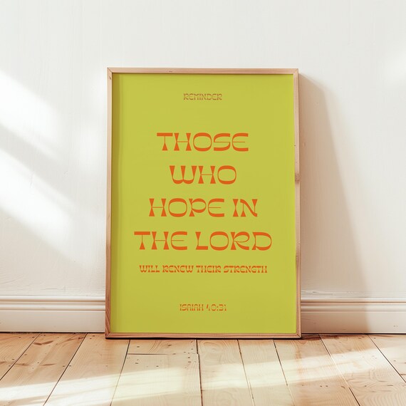 Scripture Wall Art Trendy Prints With Maximalist Decor Christian Room For Bible Verse Apartment