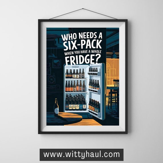 Beer Decor Beer Poster Beer Humor Beer Print Beer Prints Beer Wall Art Beer Art Beer Lovers Beer Gift Bar Owner Beer Joke