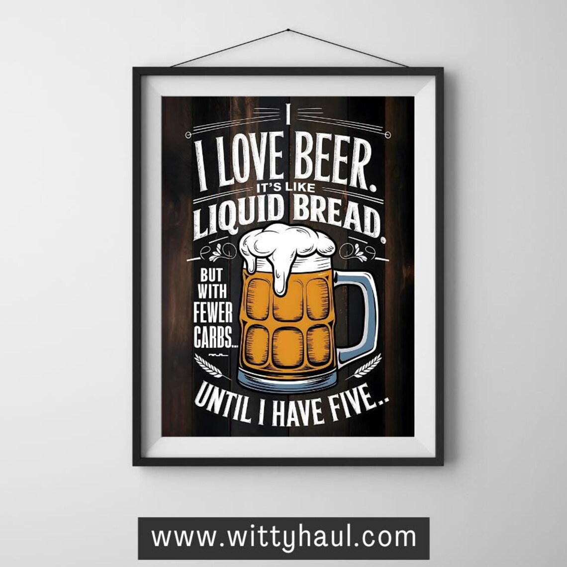 Beer Humour Beer Decor, Funny Beer Jokes