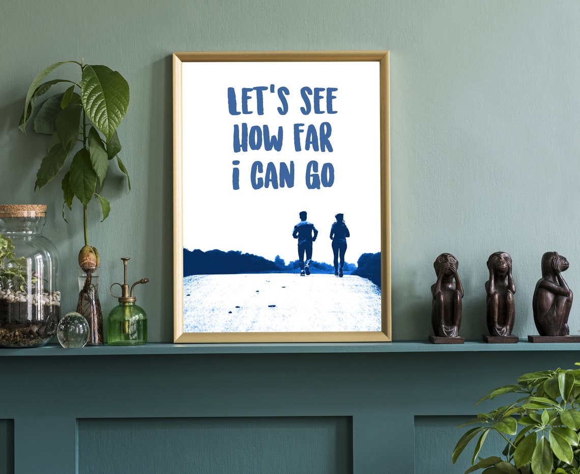 Gym Wall Art Gym Poster Gym Prints Gym Dcor Home Gym Home Gym Dcor Home Gym Poster Inspired Poster Fitness Dcor Motivation Art - Image 3
