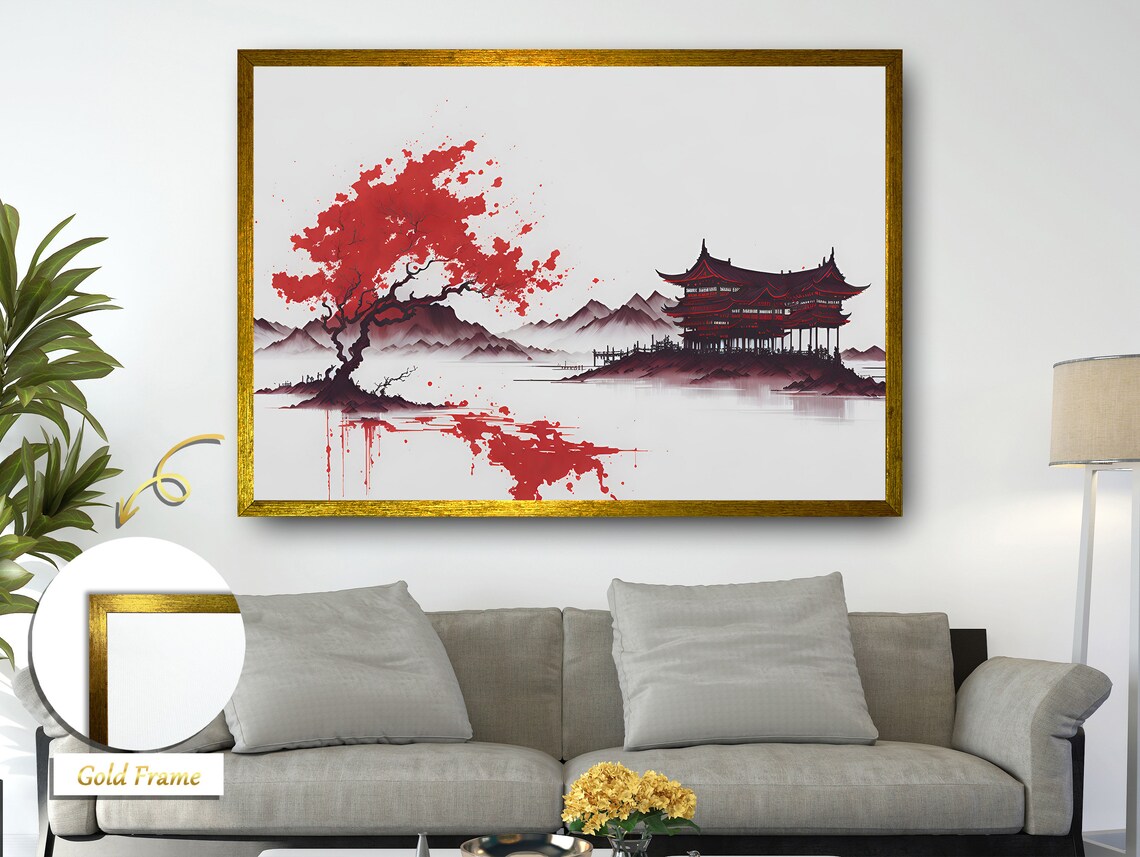 Harmony Graffiti - Contemporary Travel Poster - Image 4