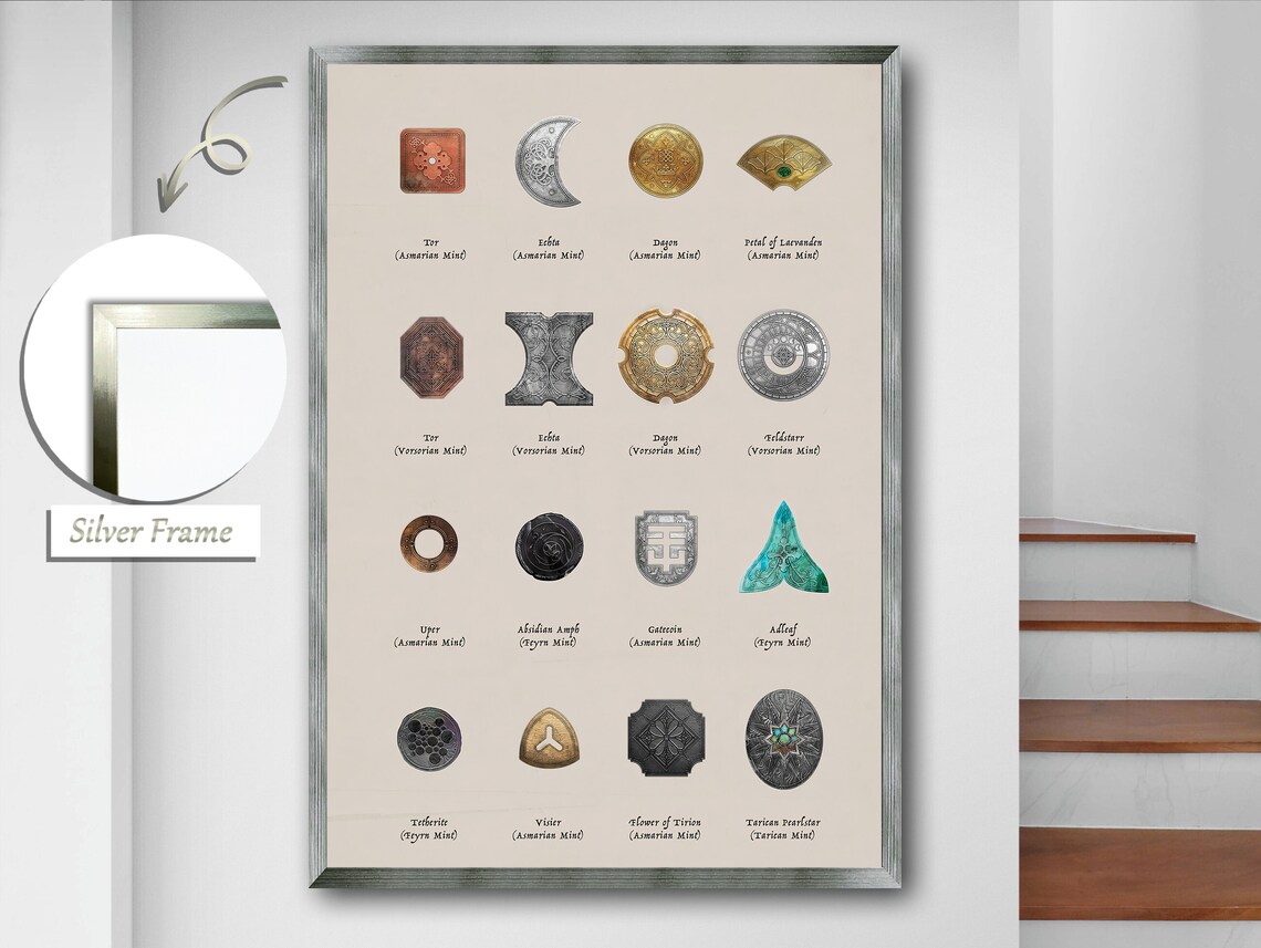 Symbolic Stones And Their Meanings, Crystal Decor - Image 3