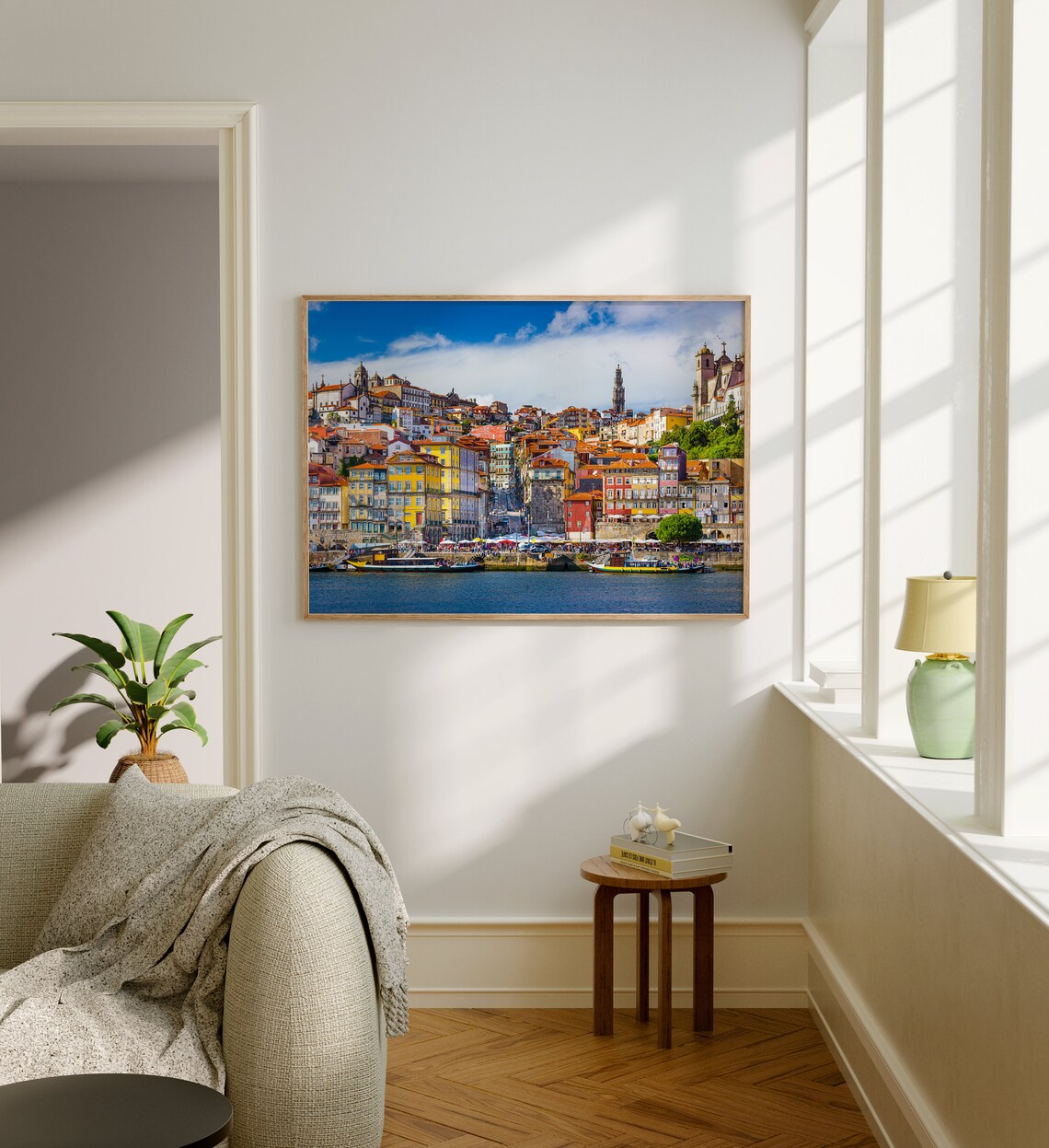 Porto Travel Poster, Portugal Europe Wall Art - Image 5