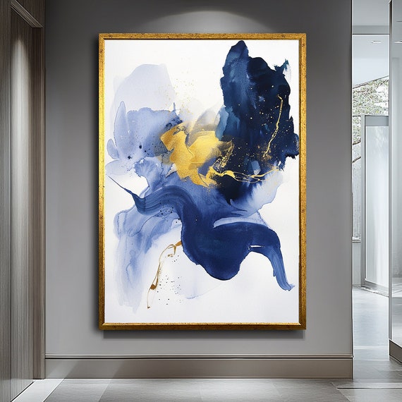 Geometric Art Mid Century Art Modern Abstract Art Abstract Wall Art Minimalist Print Living Room Wall Art Wall Decor Abstract Wall Art