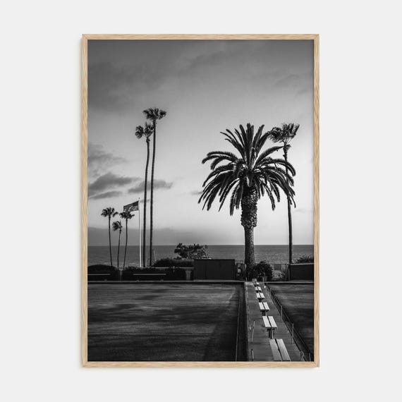 Fine Art Tennis Court Print Black White Photography Poster Tennis Wall Art Sports Decor Minimalist Artwork For Tennis Lovers
