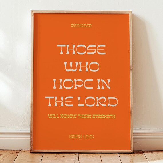 Bible Verse Wall Art Maximalist Decor Prints With Christian Trendy Room For Apartment