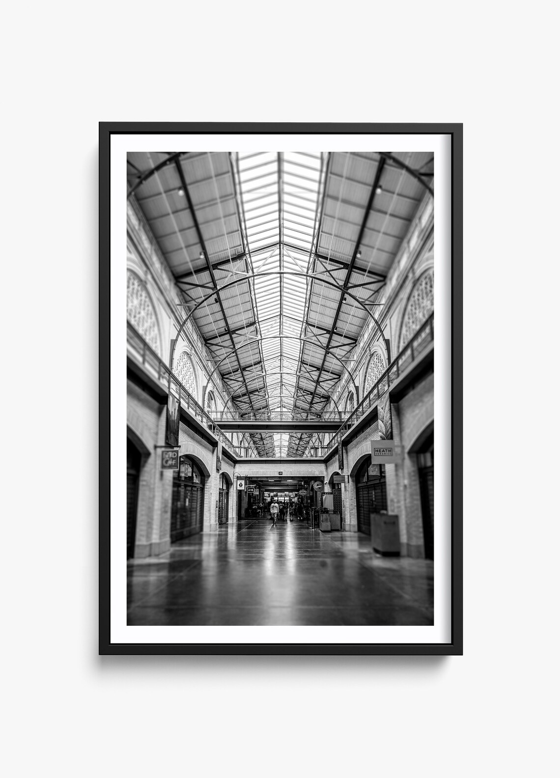 San Francisco Photography, Ferry Building Architecture