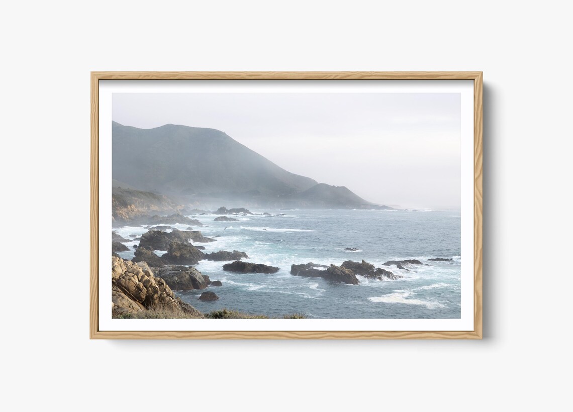Big Sur Photography, Northern California Nature