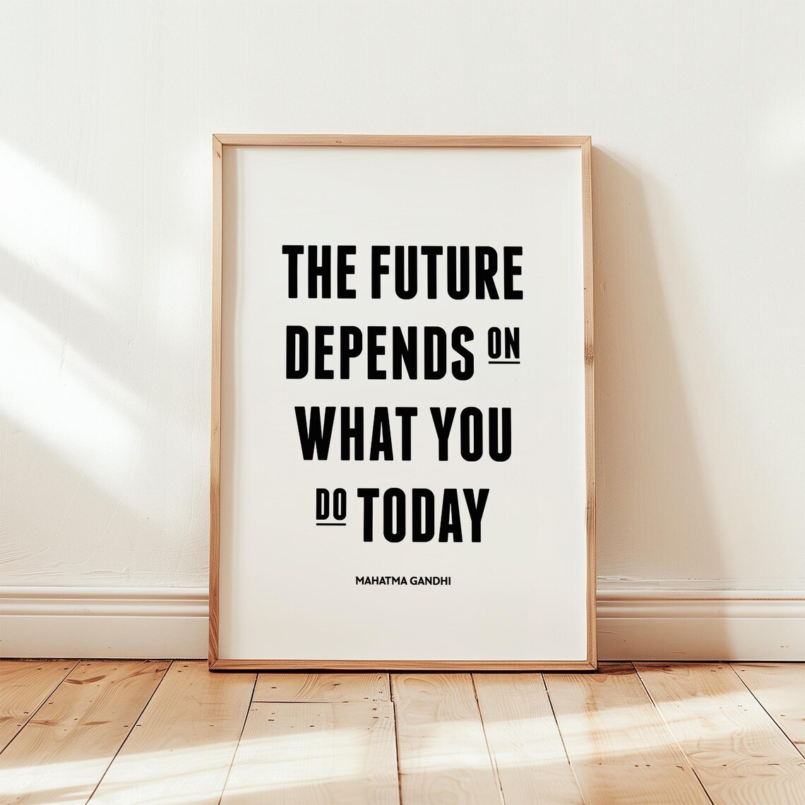 Positive Inspirational Quote, Motivational Life Quote - Image 2