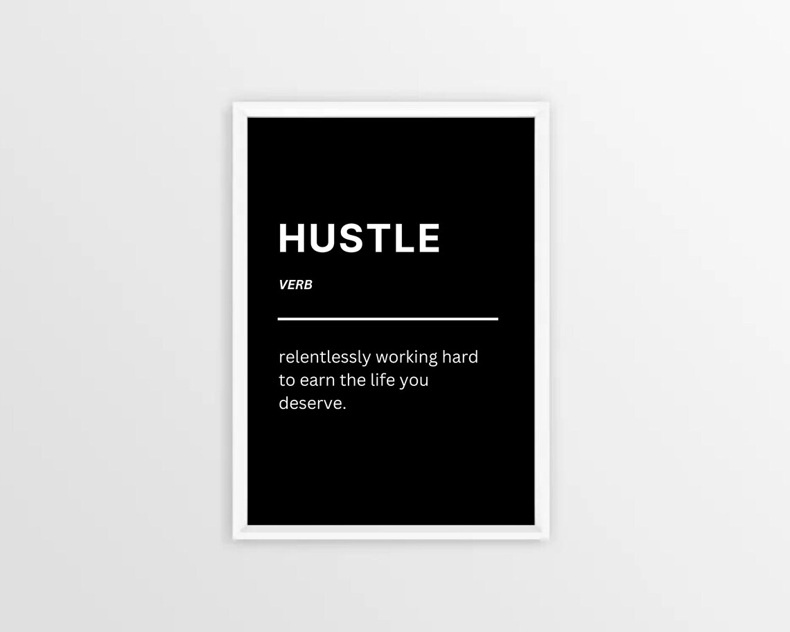 Motivational Quote 3 Pack Bundle, Office Decor - Image 3