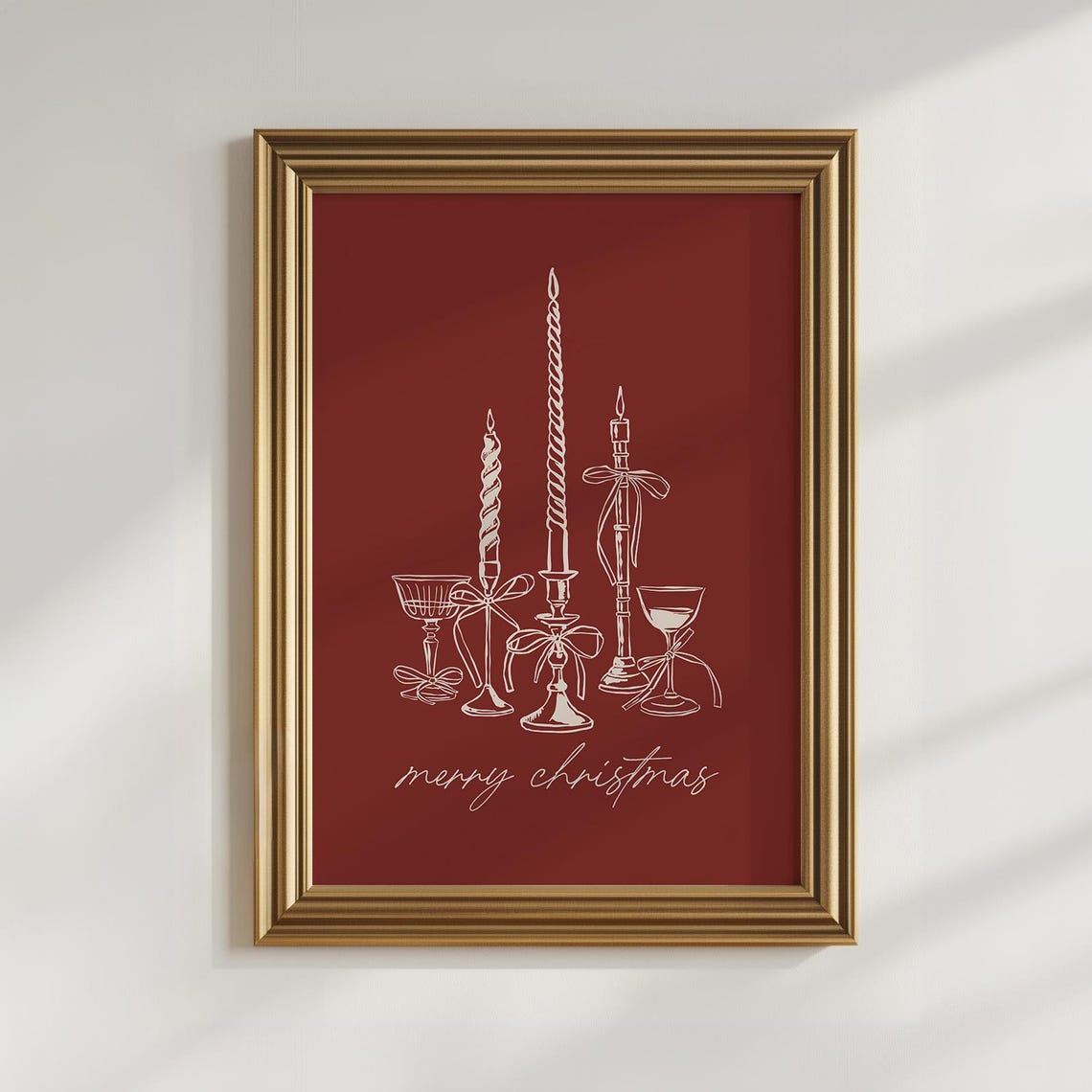 Wall Art Size Guide Showing Frame Ratios Against a Sofa Scale - Image 7
