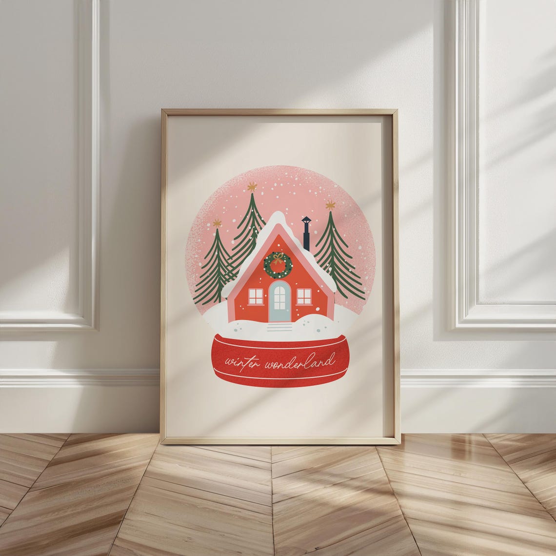 Digital Download Five High Resolution File Ratios Sizing Guide Print - Image 5
