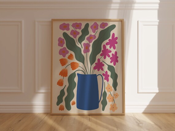 Matisse Print Matisse Poster Wall Art Print Matisse Wall Art Printable Wall Art Art