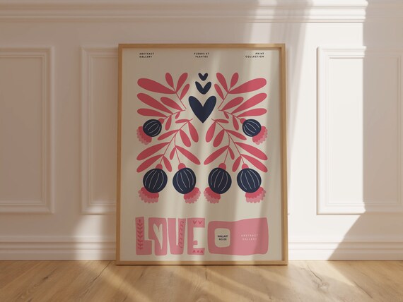 Matisse Print Matisse Poster Wall Art Print Matisse Wall Art Printable Wall Art Art