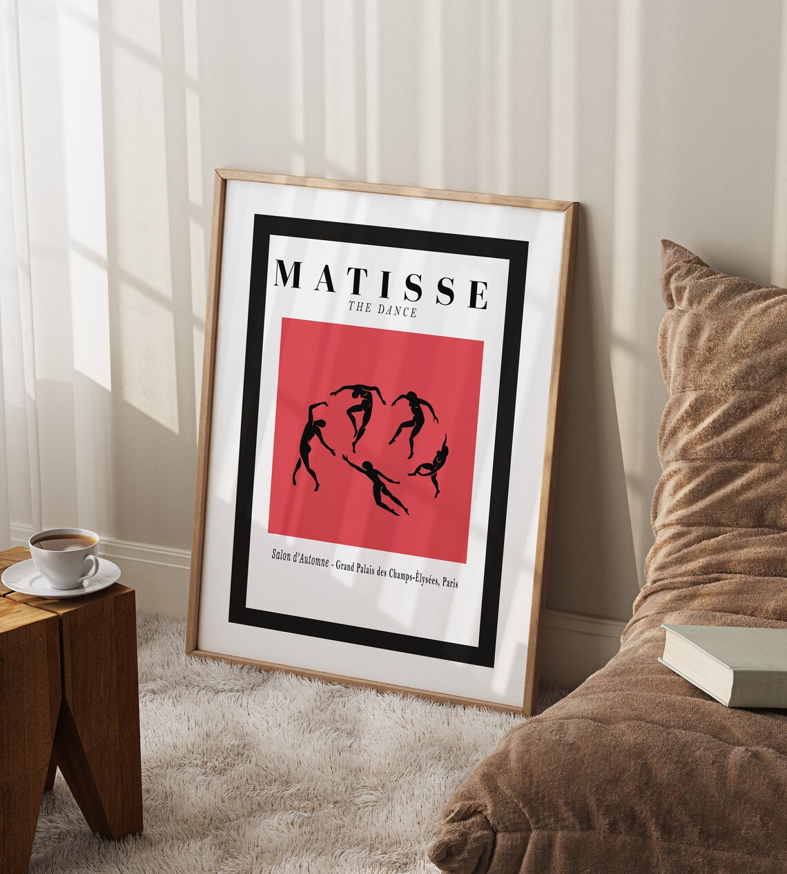Matisse Print Matisse Poster Wall Art Print Matisse Wall Art Printable Wall Art Art - Image 2