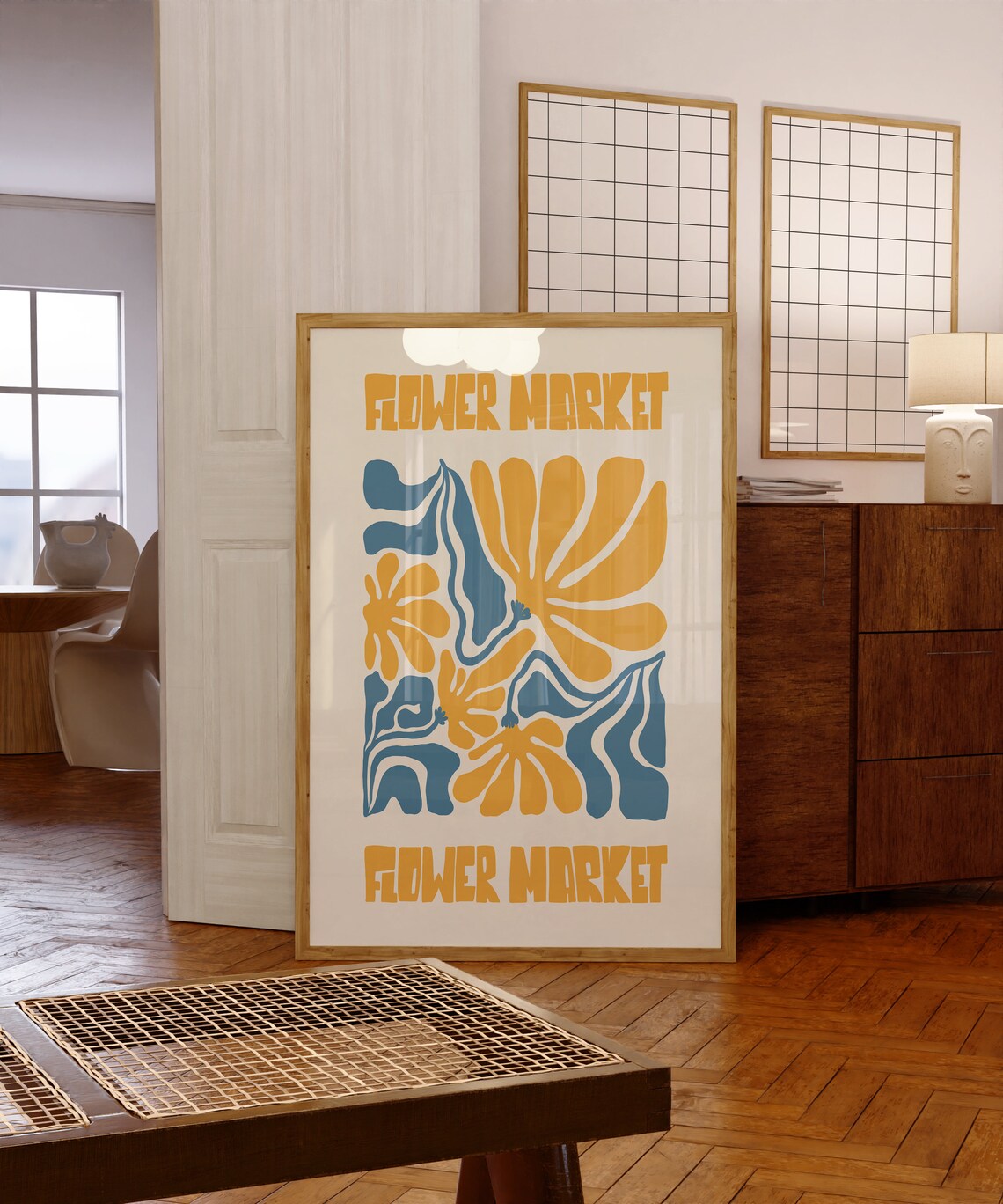 Matisse Print Matisse Poster Wall Art Print Matisse Wall Art Printable Wall Art Art - Image 5