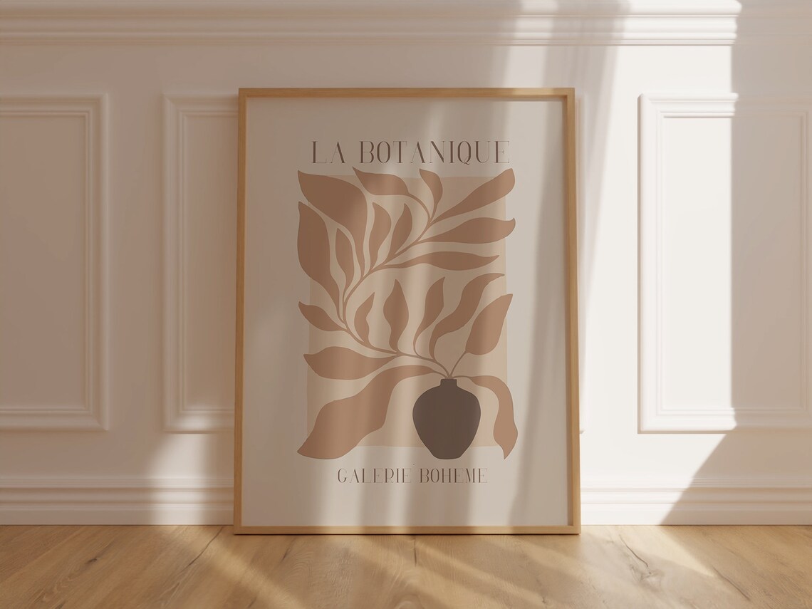 Matisse Print Matisse Poster Wall Art Print Matisse Wall Art Printable Wall Art Art - Image 6