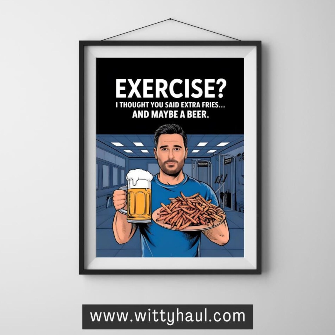 Beer Wall Art, Funny Beer Jokes and Puns