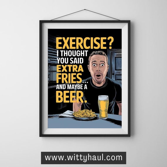 Beer Wall Art Beer Humour Beer Prints Beer Decor Beer Art Print Beer Posters Gifts Beer Lovers Funny Beer Jokes Beer Prints